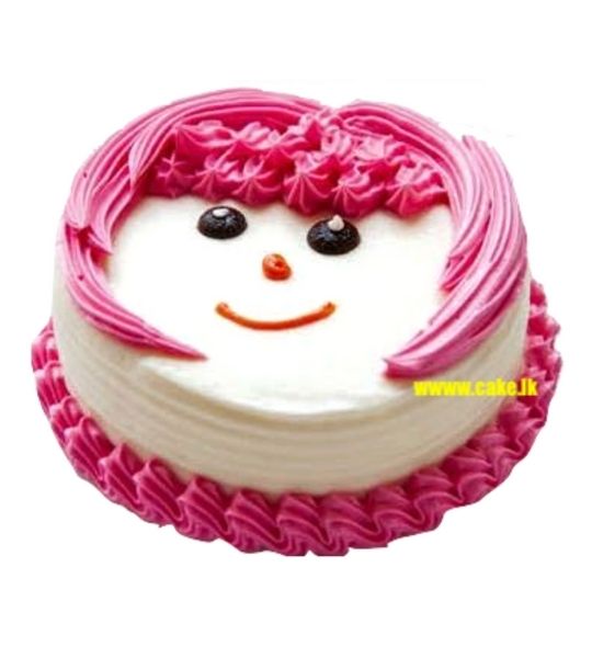 Grad Smiley Face Edible Cake Topper Image - Walmart.com