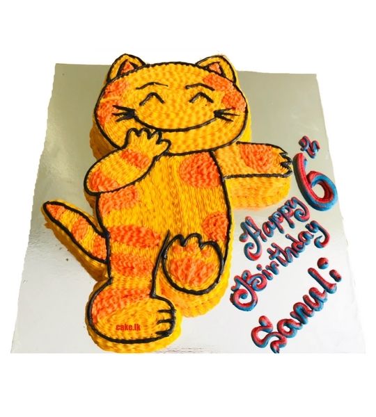 Cat Face Fondant Cake Delivery Chennai, Order Cake Online Chennai, Cake  Home Delivery, Send Cake as Gift by Dona Cakes World, Online Shopping India
