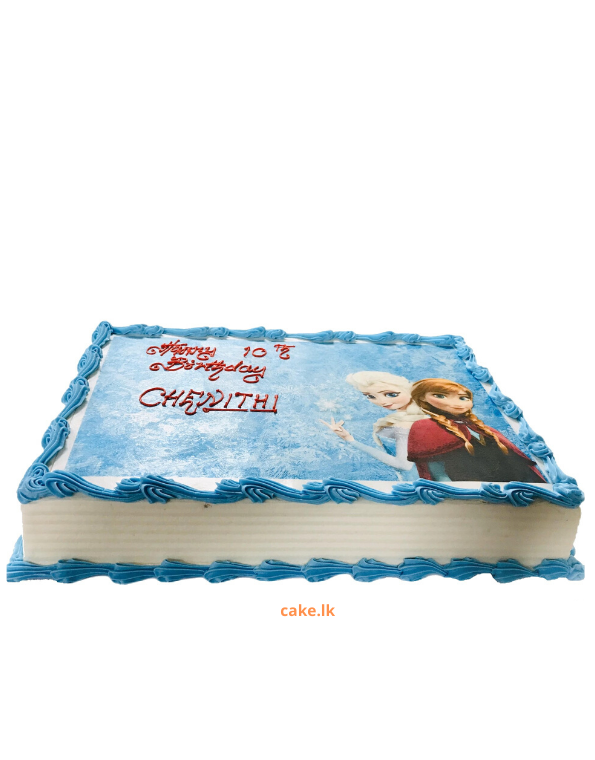 Cute Print Cake 2kg