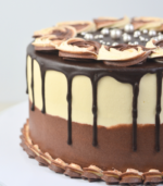 Butter & Brown Magic Cake