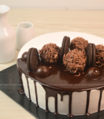 Choco Drizzle