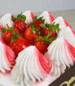 Strawberry Hero Delight