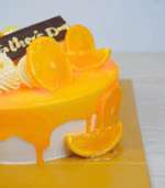 Zesty Orange Bliss