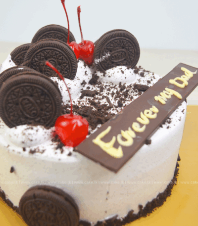 Dad's Oreo Dream
