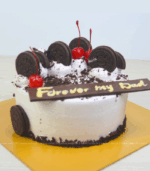 Dad's Oreo Dream