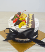 Chocolate Ribbon Delight