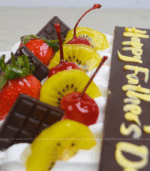 Chocolate Ribbon Delight