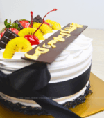 Chocolate Ribbon Delight