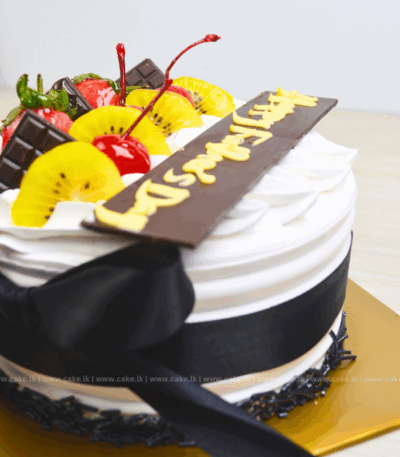Chocolate Ribbon Delight
