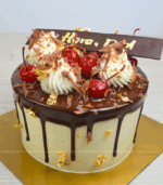 Miracle Dad Chocolate Delight