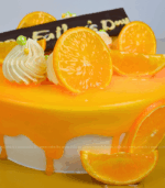 Zesty Orange Bliss