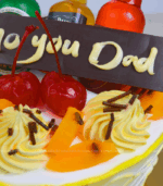 Cheers to Dad
