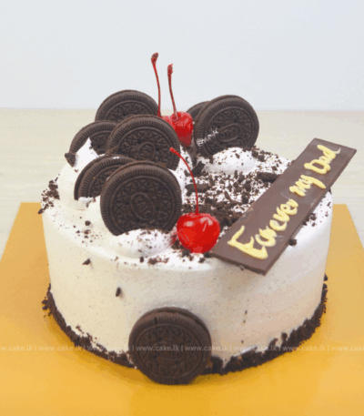 Dad's Oreo Dream