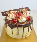 Miracle Dad Chocolate Delight