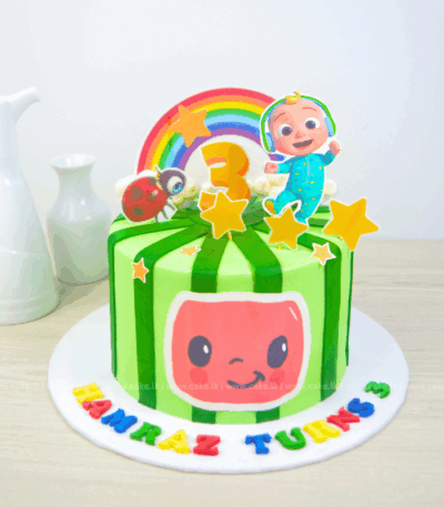 Little Star Cocomelon Delight