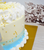 Bride & Bloom Fantasy Cake